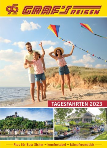 Graf Tagesfahrten 2023