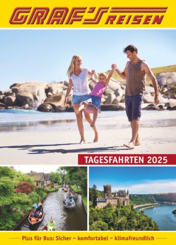 Graf Tagesfahrten 2025 Titelseite-1
