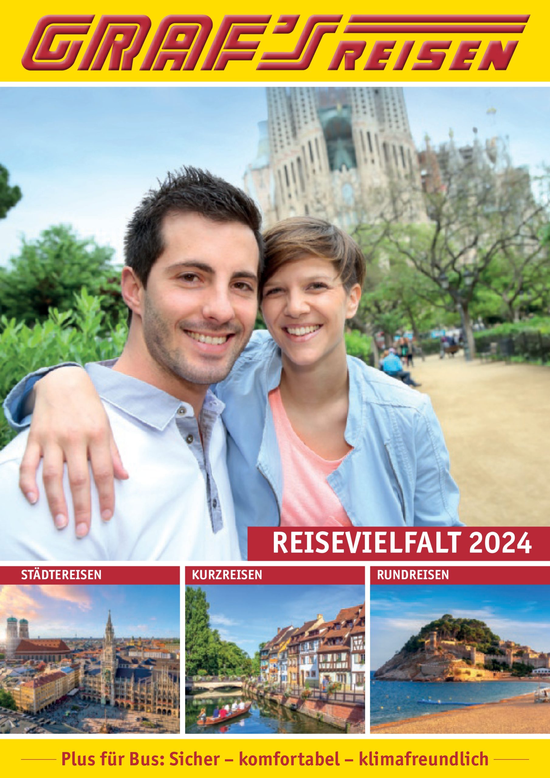 Reisevielfalt 2024 Titel