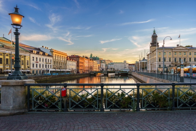 Minitrip Göteborg mit Schwedens Westküste 2026