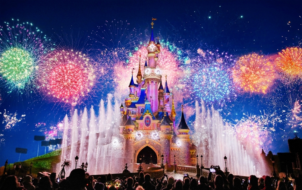Disneyland® Paris 2025