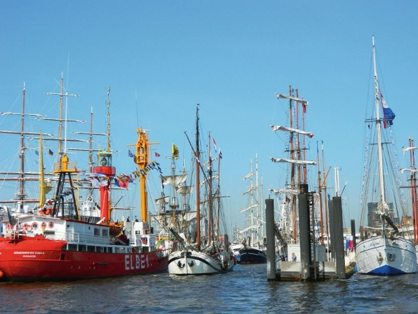  Hamburger Hafengeburtstag 2026 