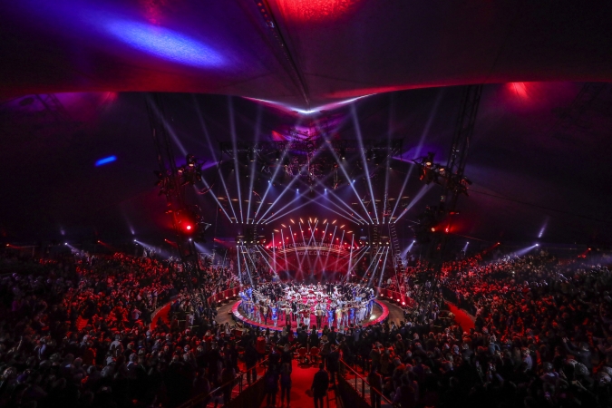  Zirkusfestival Monte Carlo inkl. Eintritt und Nizza 2026 