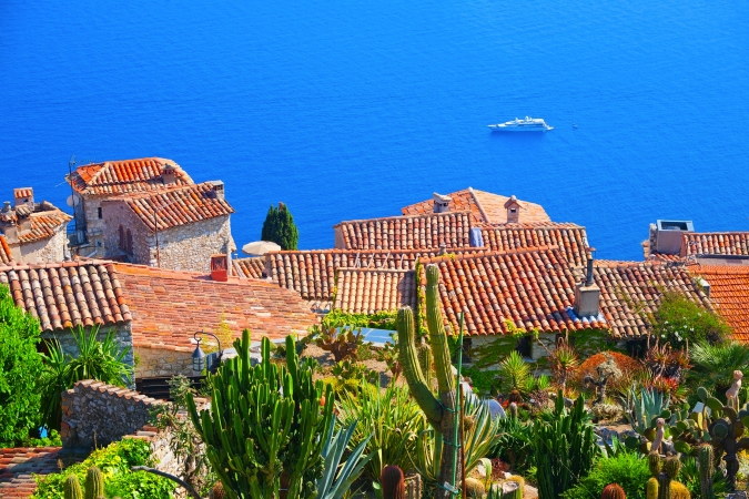  Zirkusfestival Monte Carlo inkl. Eintritt und Nizza 2026 Bildidee 