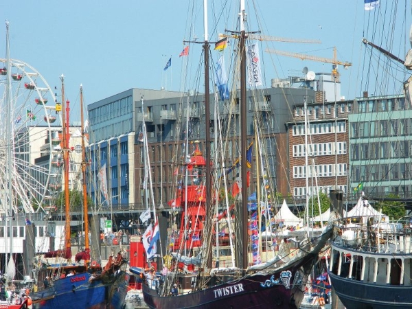  Foto zu Hamburger Hafengeburtstag 2026 
