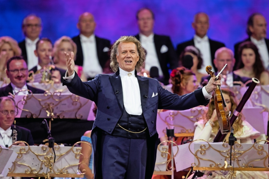 Andre Rieu Open Air 2025